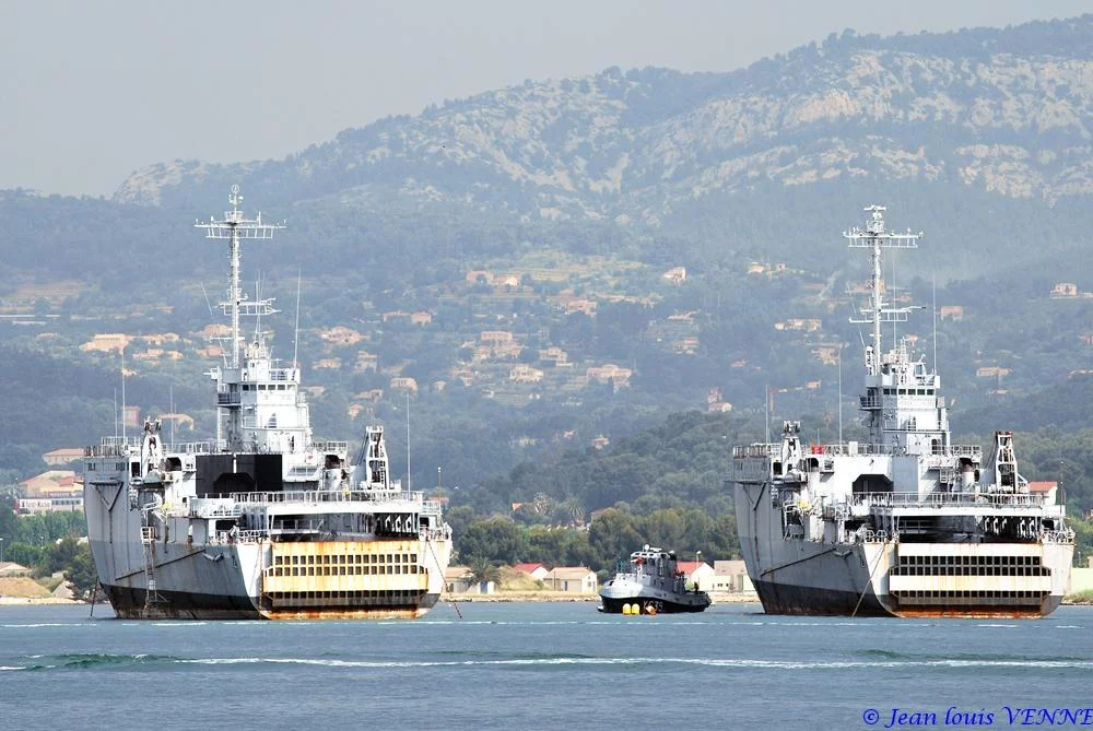 L’Orage rejoint l’Ouragan devant Brégaillon