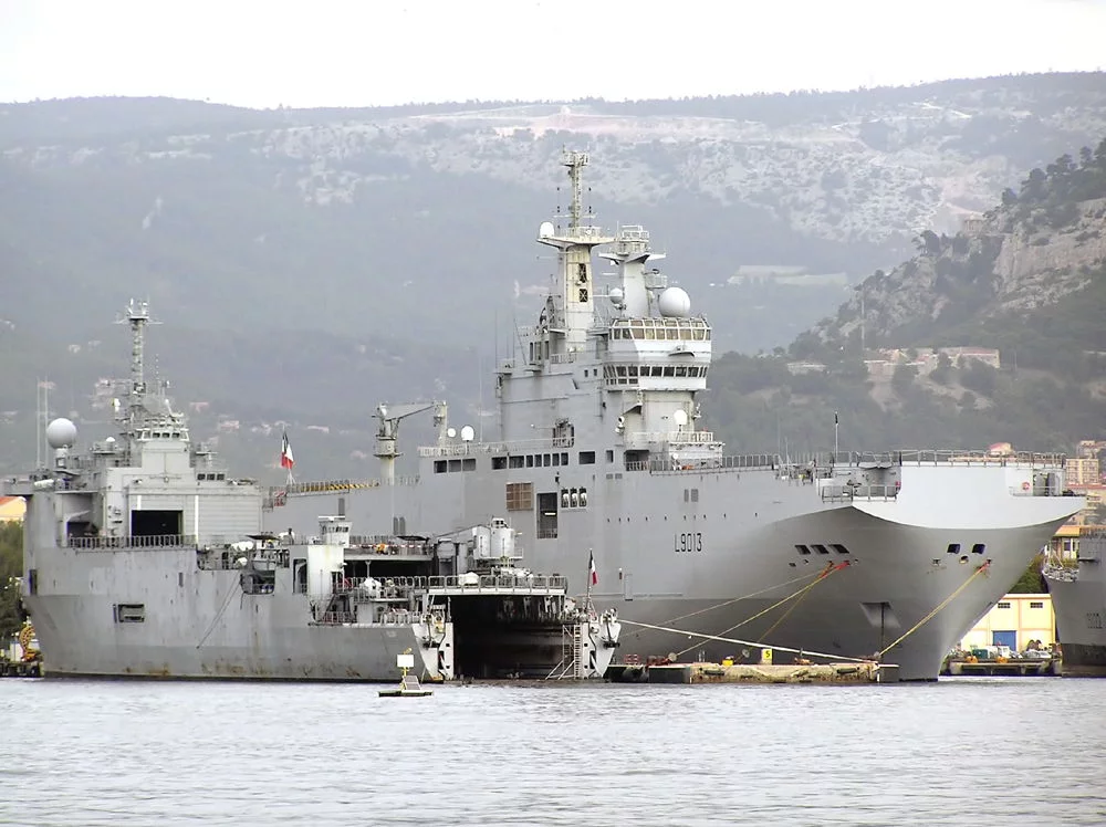 La Foudre et le Mistral