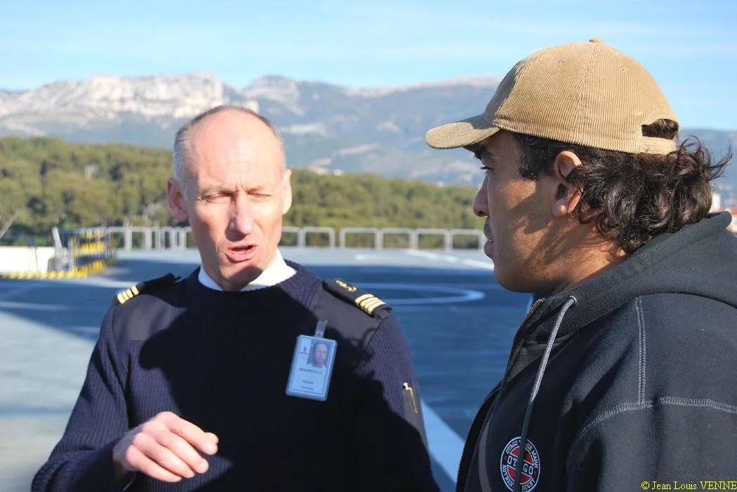 Visite du BPC Tonnerre