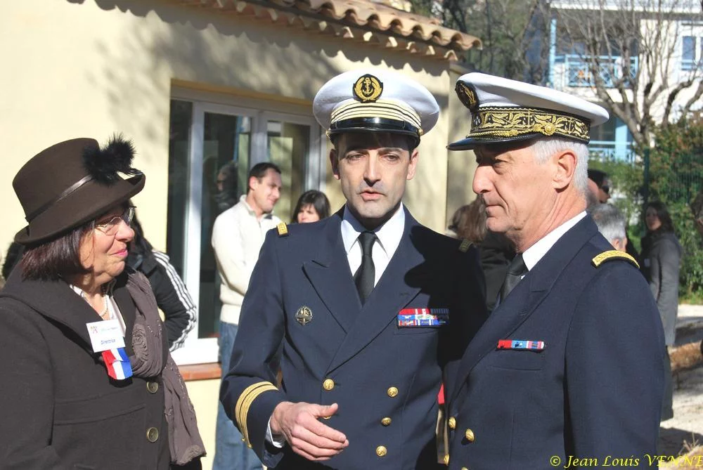 Inauguration de l’institut médico-éducatif 