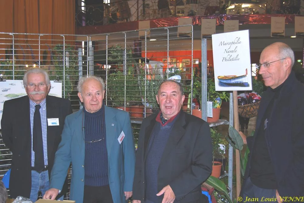 Journées régionales d’entraide de la marine