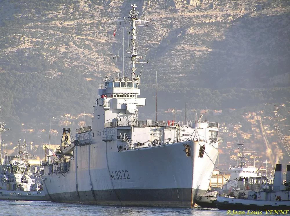 Déplacement de l'Orage