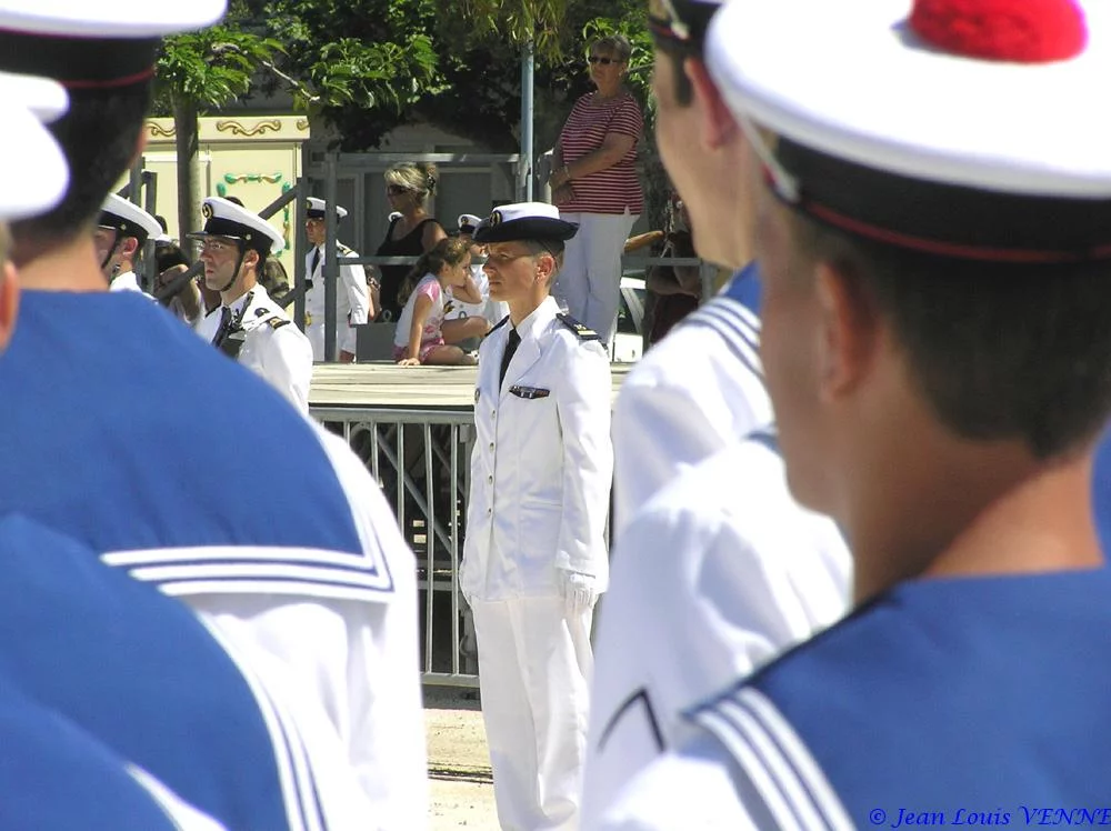 Commémoration du 18 juin à St Mandrier sur Mer