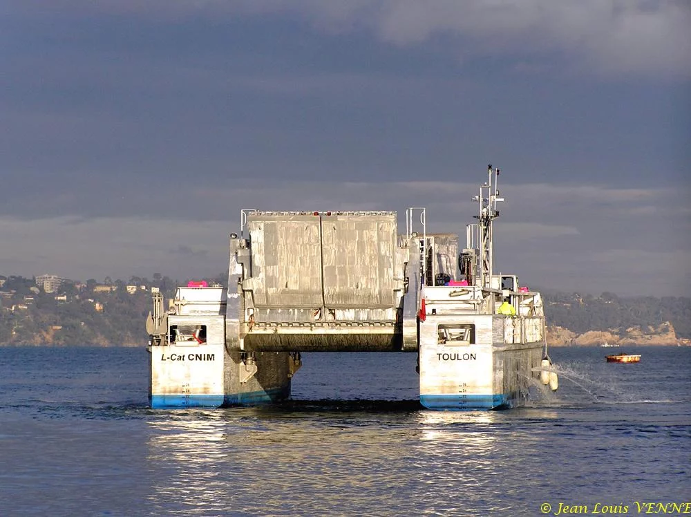 Essais de plageage du L-CAT