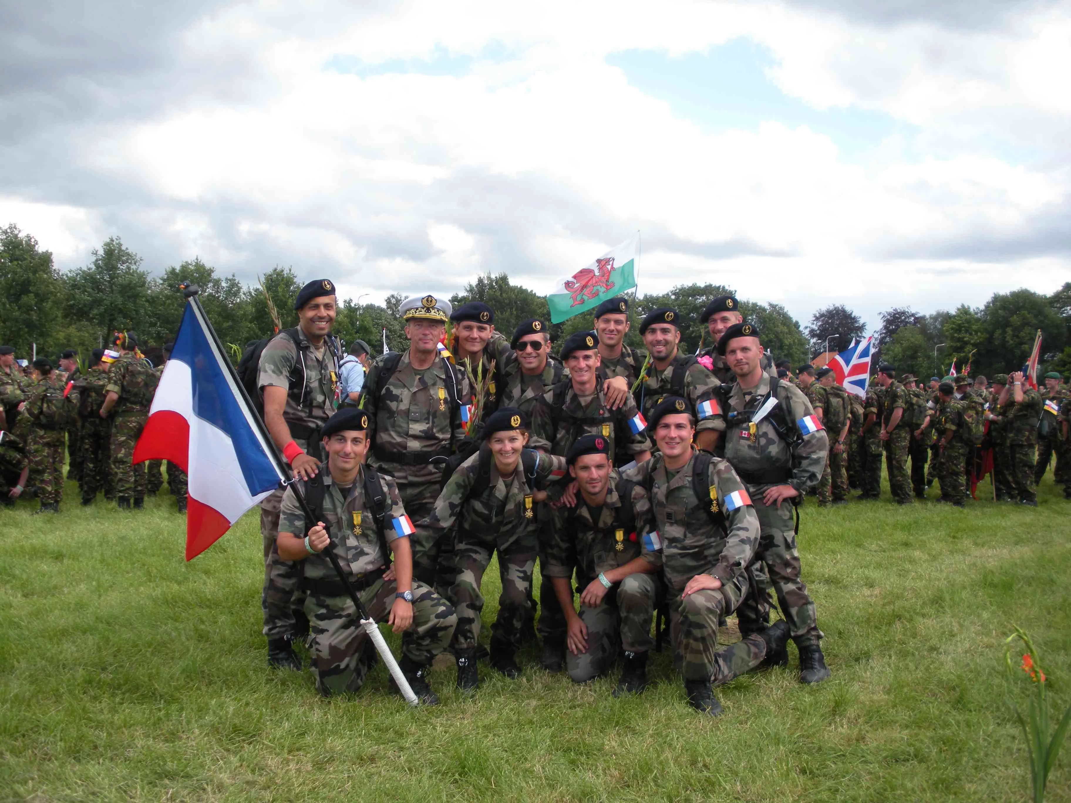 Les marins du Dupleix : Unis jusqu’au bout de l’effort