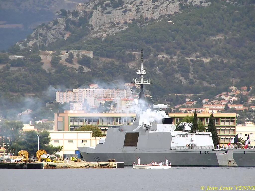 Cérémonie de départ d’ALFAN