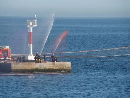 La « Pompe France » et l’amitié franco-chilienne