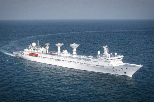 Le navire de recherches chinois Yuan Wang 5